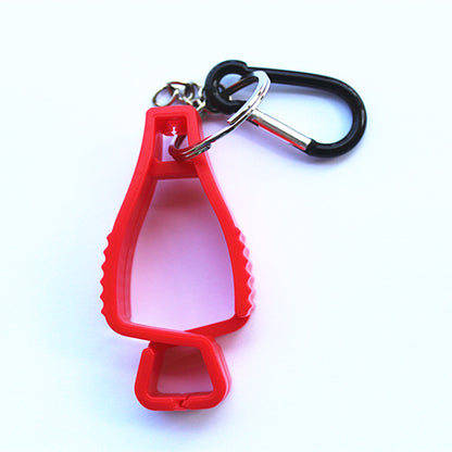 Durable Glove Clips with Belt Hook by HitMyNeed