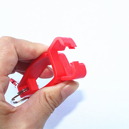 Durable Glove Clips with Belt Hook by HitMyNeed