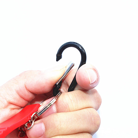 Durable Glove Clips with Belt Hook by HitMyNeed
