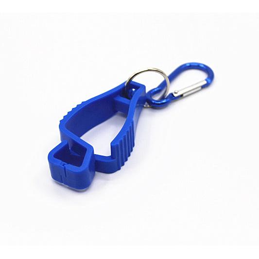 Durable Glove Clips with Belt Hook by HitMyNeed