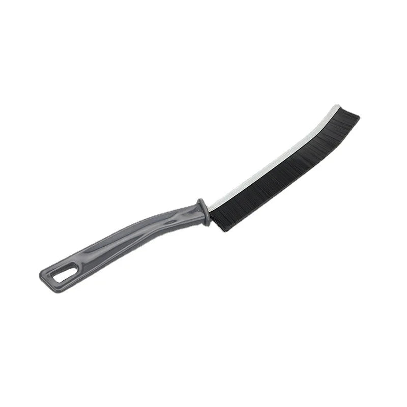 Durable Grout Gap Cleaning Brush Set (3 or 6pcs) black-3pcs by HitMyNeed