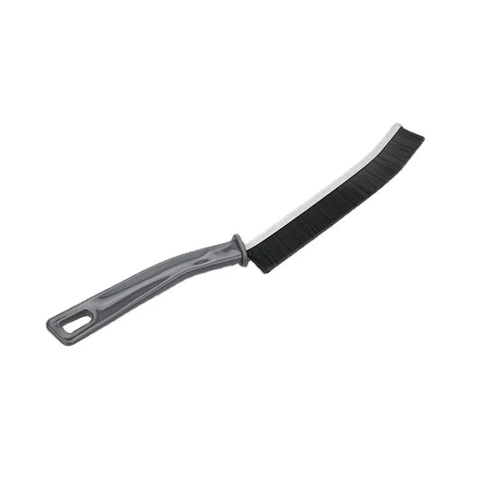 Durable Grout Gap Cleaning Brush Set (3 or 6pcs) black-3pcs by HitMyNeed