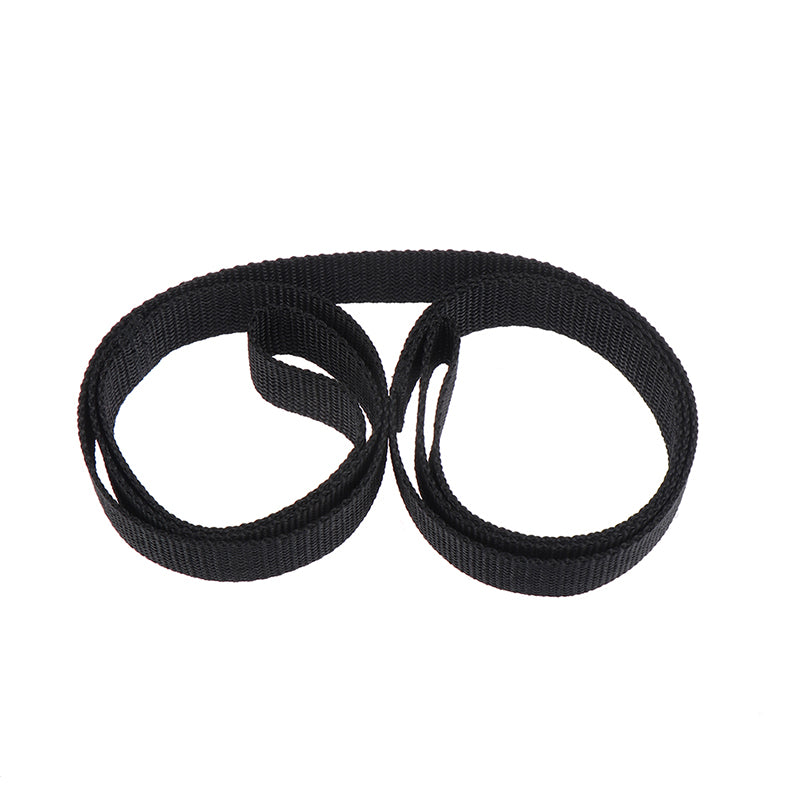 Durable Nylon Leg Lifter Strap with Foot Loop by HitMyNeed