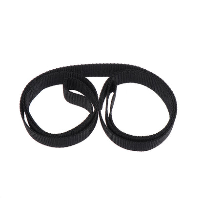 Durable Nylon Leg Lifter Strap with Foot Loop by HitMyNeed
