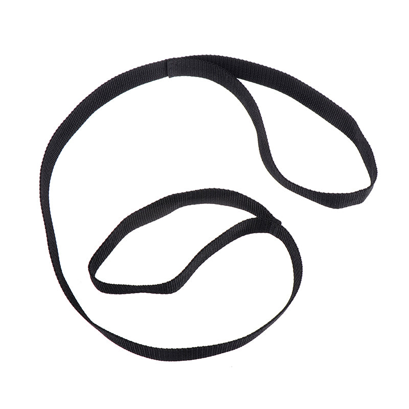 Durable Nylon Leg Lifter Strap with Foot Loop by HitMyNeed