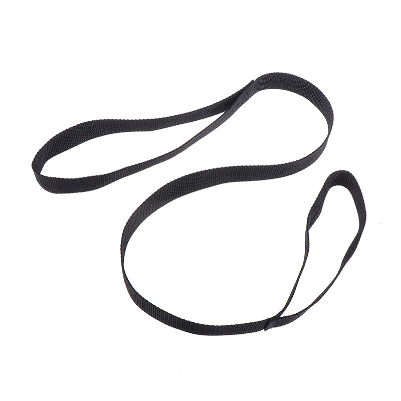 Durable Nylon Leg Lifter Strap with Foot Loop by HitMyNeed