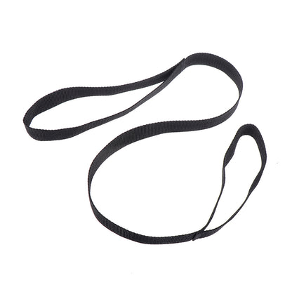 Durable Nylon Leg Lifter Strap with Foot Loop by HitMyNeed