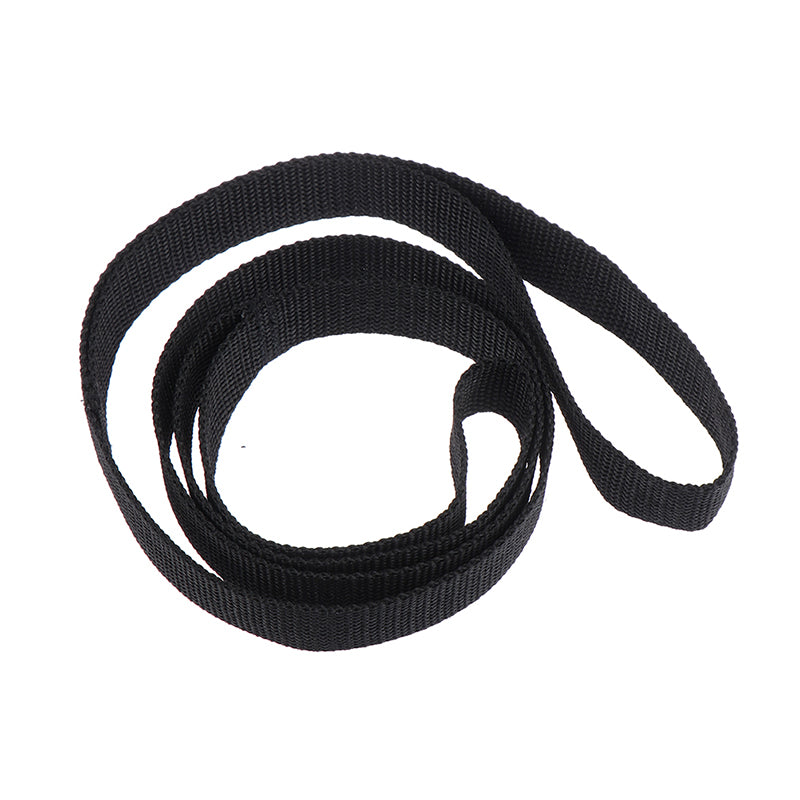 Durable Nylon Leg Lifter Strap with Foot Loop by HitMyNeed