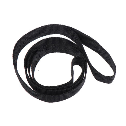 Durable Nylon Leg Lifter Strap with Foot Loop by HitMyNeed