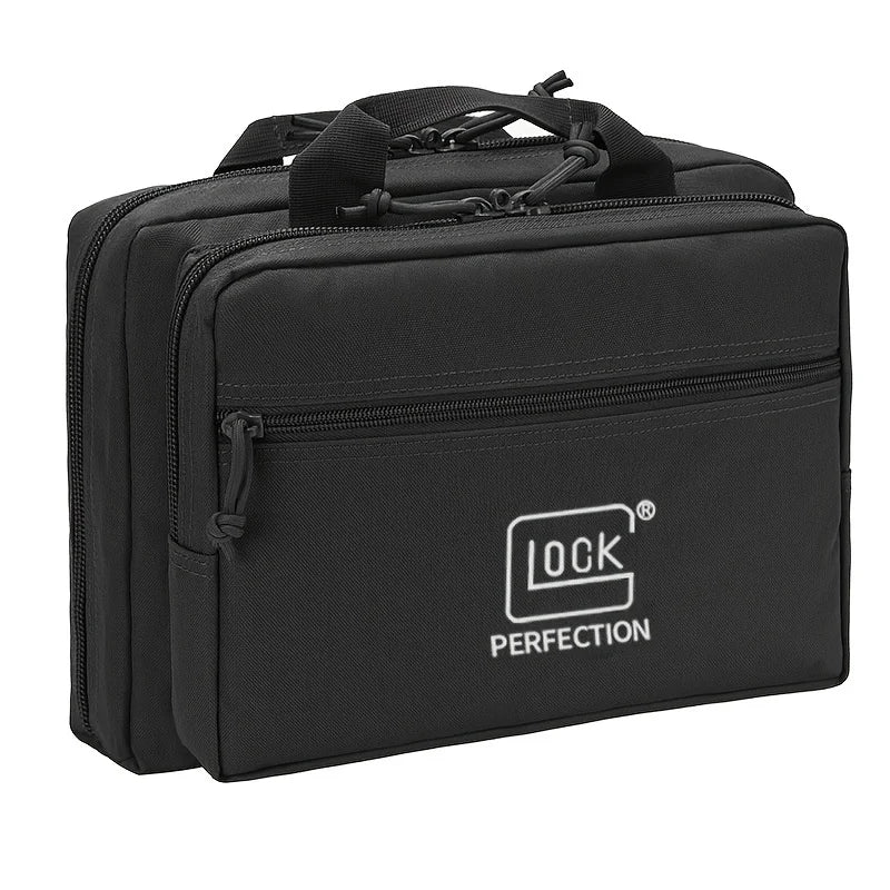 Durable Waterproof 600D Nylon Tool Bag black by HitMyNeed