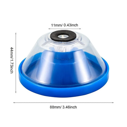 Dustproof Drill Cover Attachment for Clean Drilling by HitMyNeed