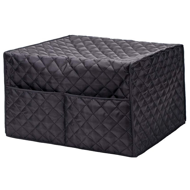 Dustproof Large Toaster Oven Cover with Side Pockets by HitMyNeed