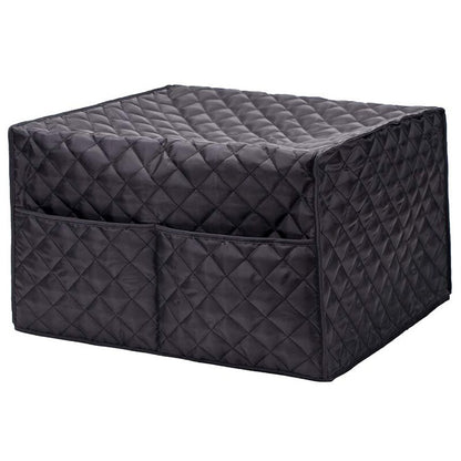 Dustproof Large Toaster Oven Cover with Side Pockets by HitMyNeed