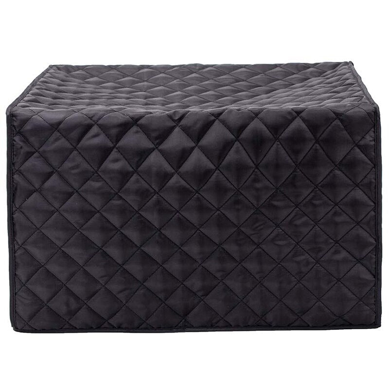 Dustproof Large Toaster Oven Cover with Side Pockets by HitMyNeed