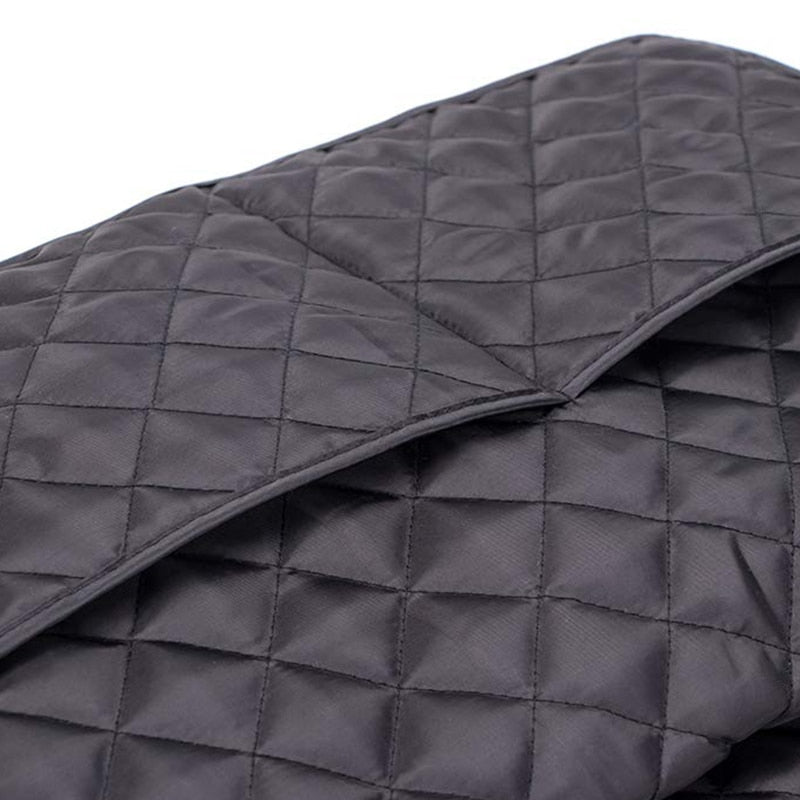 Dustproof Large Toaster Oven Cover with Side Pockets by HitMyNeed