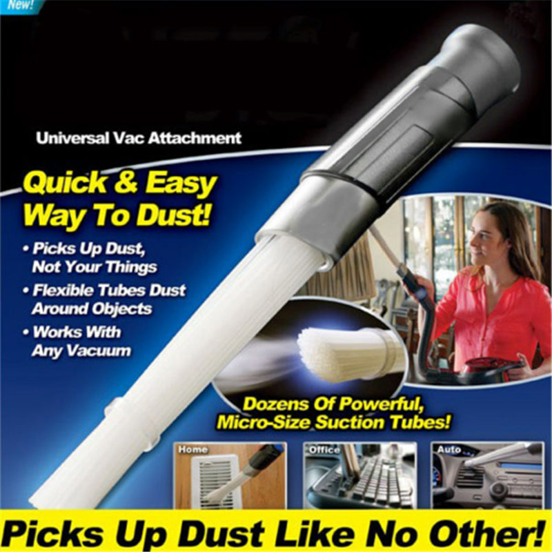Dusty Brush Vacuum Dusting Attachment by HitMyNeed
