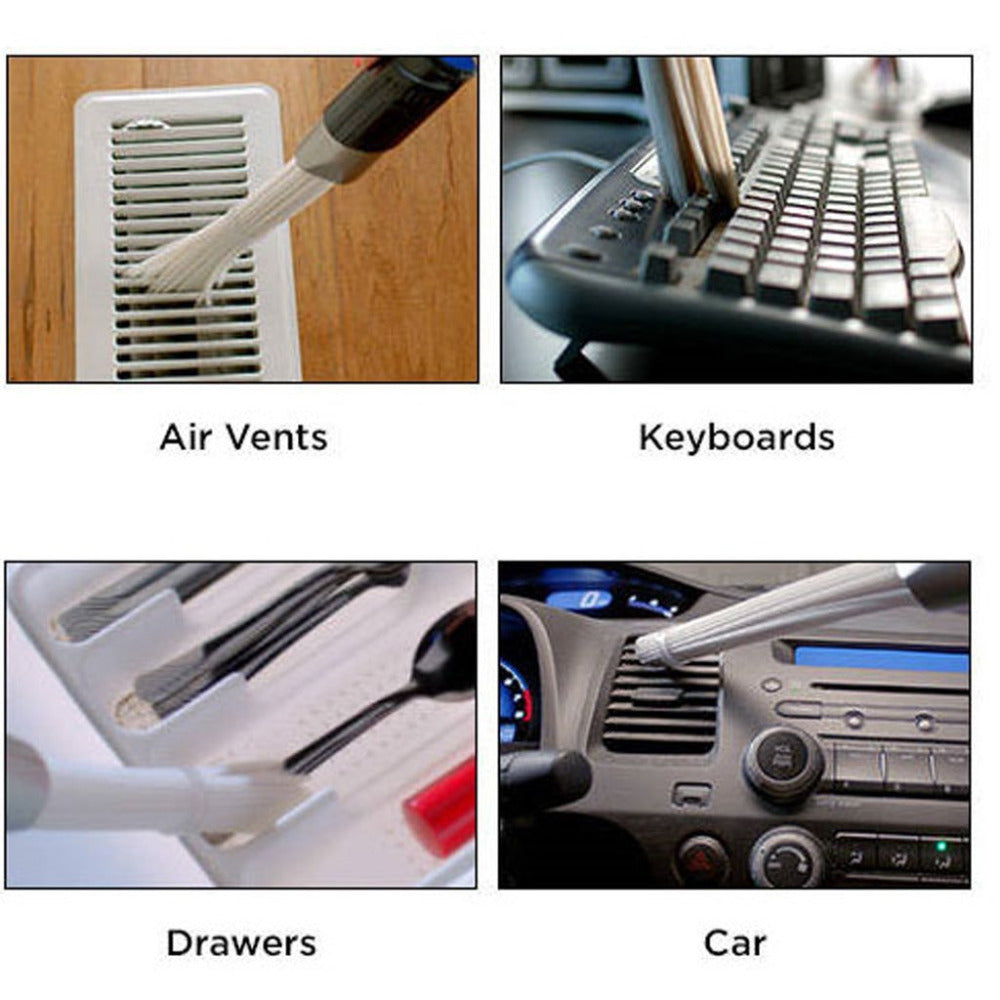 Dusty Brush Vacuum Dusting Attachment by HitMyNeed
