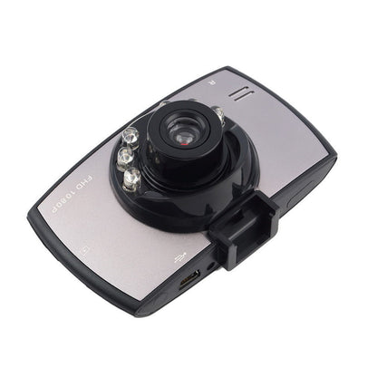 DVR Night Vision Dash Cam with 2.7" Screen by HitMyNeed