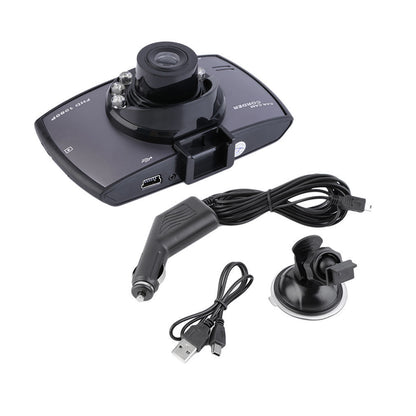 DVR Night Vision Dash Cam with 2.7" Screen by HitMyNeed