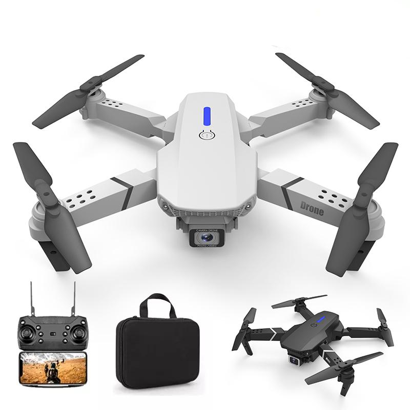 E88 Pro Foldable RC Drone with HD Camera & WiFi FPV by HitMyNeed