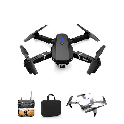 E88 Pro Foldable RC Drone with HD Camera & WiFi FPV by HitMyNeed