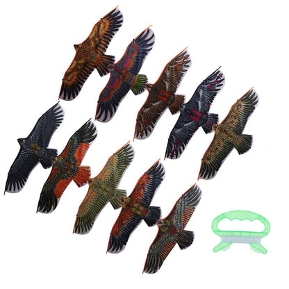Eagle Kite Outdoor Flying Toy with 30m Line by HitMyNeed