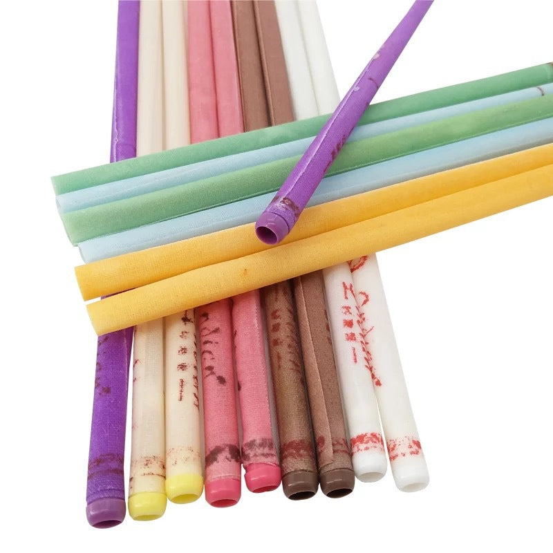 Ear Candles Earwax Remover Set (10 Pcs) by HitMyNeed