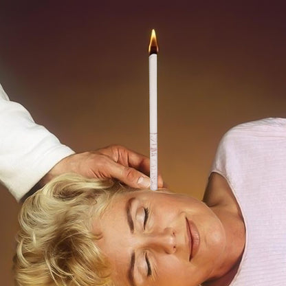 Ear Candles Set 32 pcs Natural Earwax Candling Cones by HitMyNeed