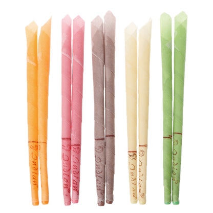 Ear Candling Wax Removal Candles (Set of 20) by HitMyNeed