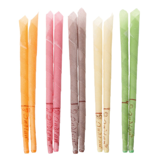 Ear Candling Wax Removal Candles (Set of 20) by HitMyNeed