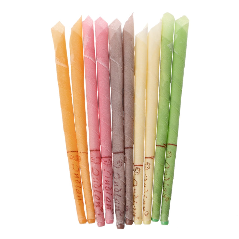 Ear Candling Wax Removal Candles (Set of 20) by HitMyNeed
