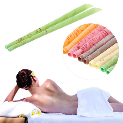 Ear Candling Wax Removal Candles (Set of 20) by HitMyNeed
