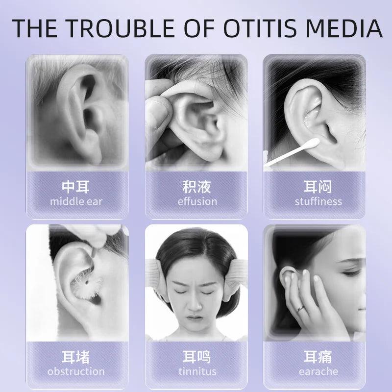 Ear Pressure Reliever & Eustachian Tube Unblocker by HitMyNeed