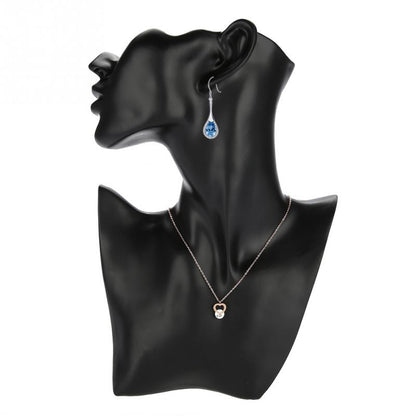 Earring and Necklace Display Mannequin Stand by HitMyNeed
