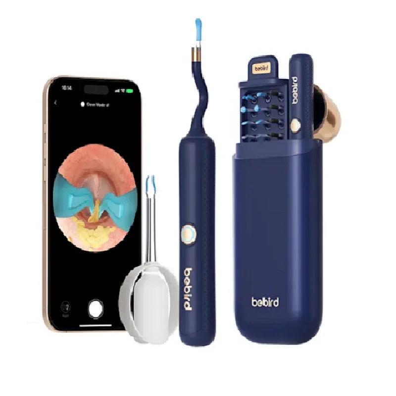 EarSight Plus Visual Bendable Earwax Removal Kit by HitMyNeed