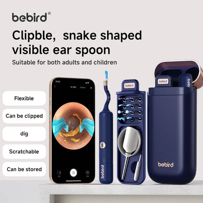 EarSight Plus Visual Bendable Earwax Removal Kit by HitMyNeed