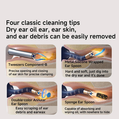 EarSight Plus Visual Bendable Earwax Removal Kit by HitMyNeed