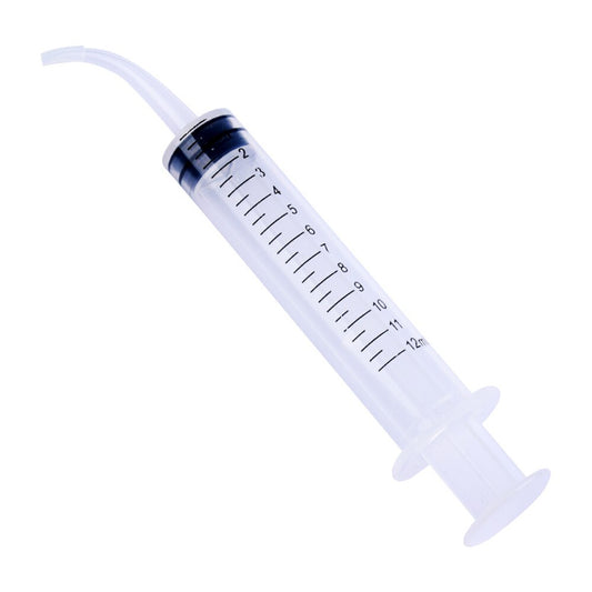 Earwax Cleaning Syringe Set (4 pcs) by HitMyNeed