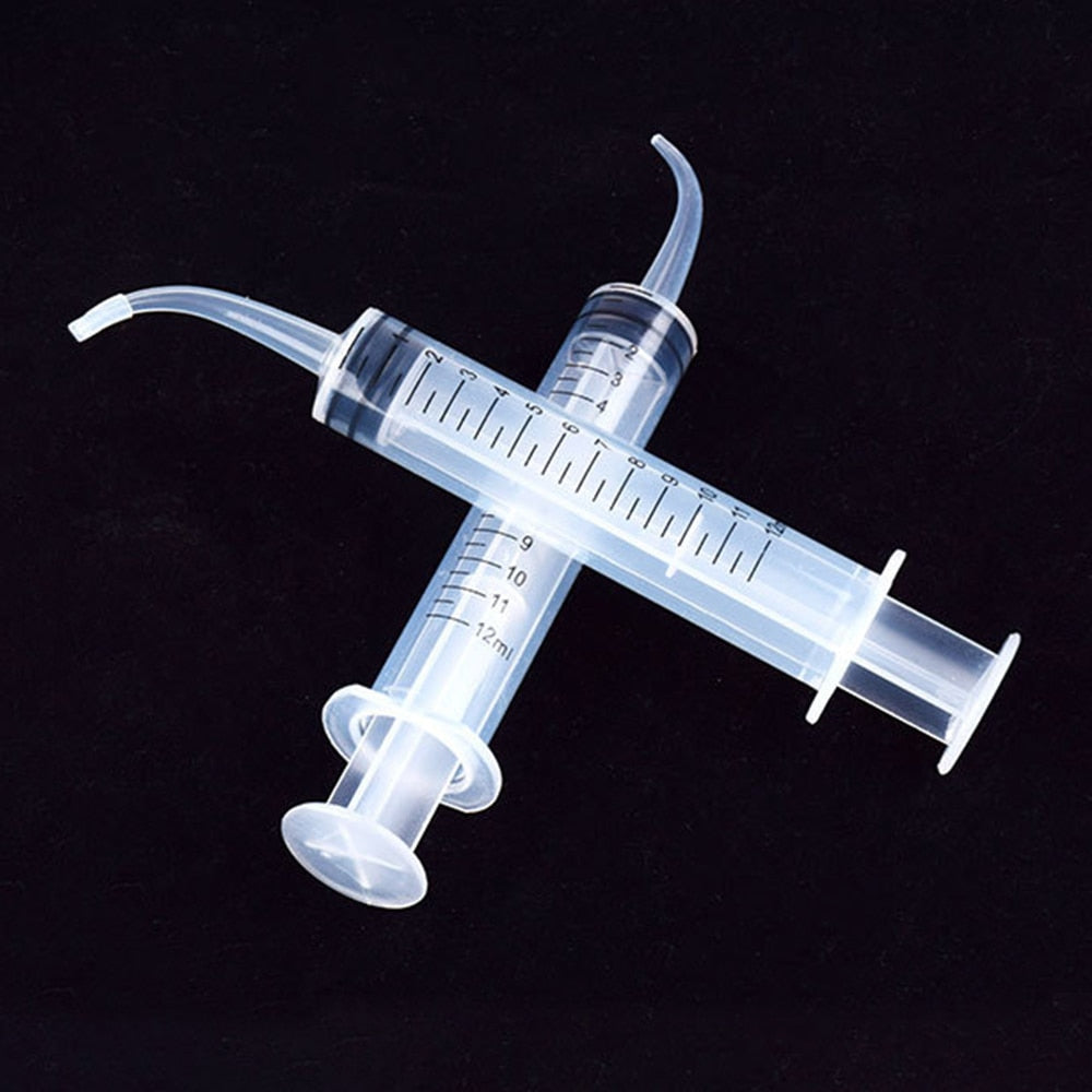Earwax Cleaning Syringe Set (4 pcs) by HitMyNeed