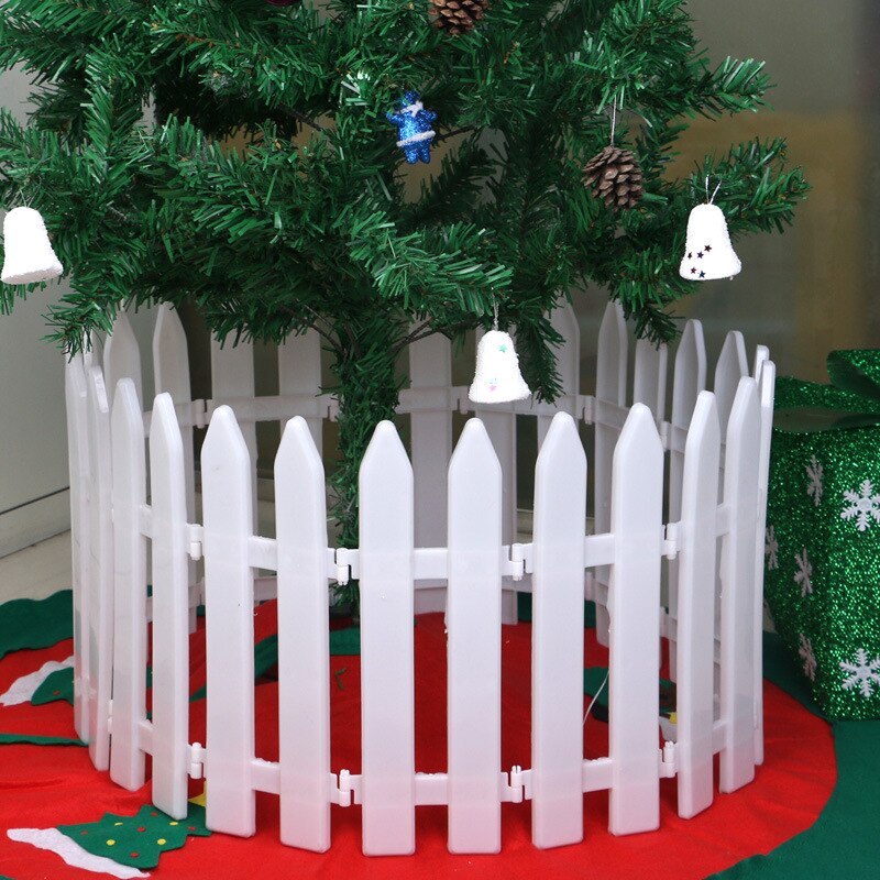 Easy-Assembly Christmas Tree Safety Fence by HitMyNeed