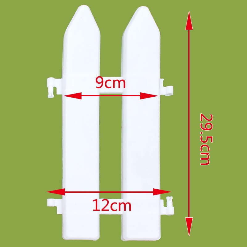 Easy-Assembly Christmas Tree Safety Fence by HitMyNeed