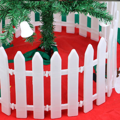Easy-Assembly Christmas Tree Safety Fence by HitMyNeed