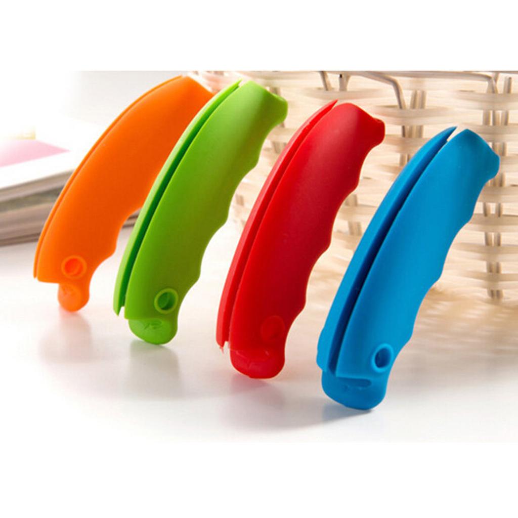 Easy Carry Silicone Shopping Bag Grip Handle by HitMyNeed