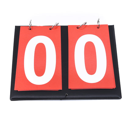 Easy Flip Portable Tabletop Scoreboard by HitMyNeed