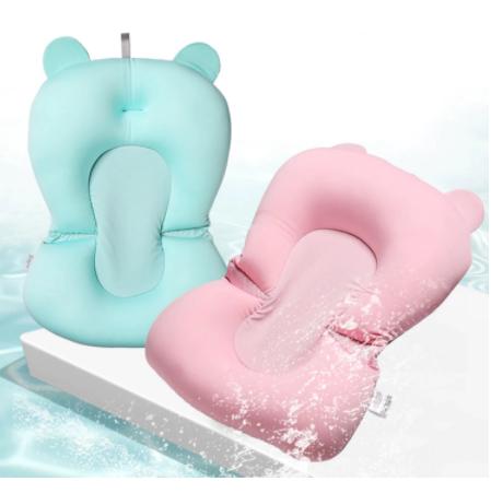 Easy Float Baby Bath Pillow Support Cushion by HitMyNeed