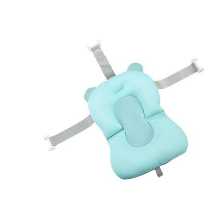 Easy Float Baby Bath Pillow Support Cushion by HitMyNeed