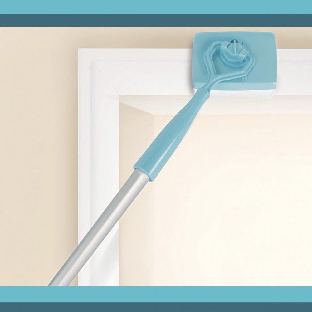 Easy Glide Extendable Microfiber Duster 53 Inch by HitMyNeed