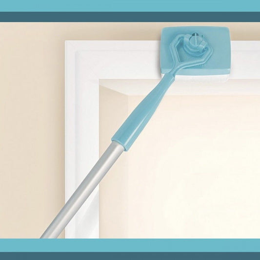 Easy Glide Extendable Microfiber Duster 53 Inch by HitMyNeed