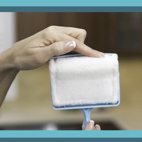 Easy Glide Extendable Microfiber Duster 53 Inch by HitMyNeed