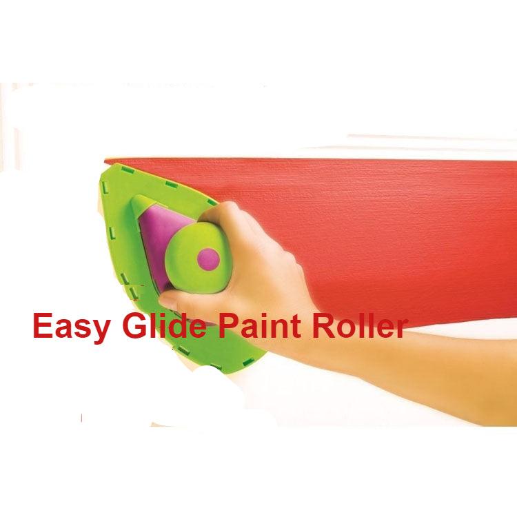 Easy Glide Paint Roller Pad Kit (5 Piece Set) by HitMyNeed
